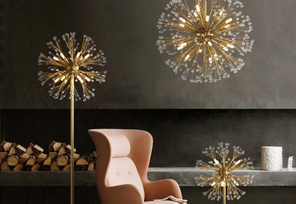 globe chandelier lighting